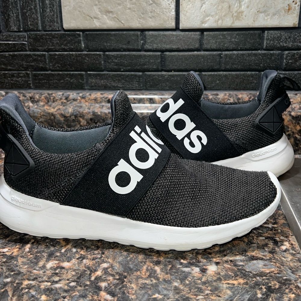 Adidas Lite Racer Adapt Core Black - Women's Size US6